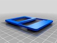 SMARS Quad micro:bit Kitronik's breakout board holder by Kevinmcaleer
