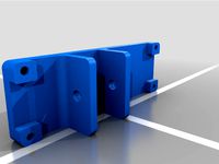 2020 remix GPU riser mount by moose09876