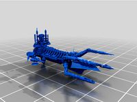 chaos frigates - bfg by jimjimjimmyjim