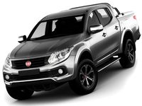 Fiat Fullback 20163d model