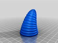 Rounded-Short Bent Horns (Karkat) by PaytonHartman