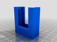 Canon Battery LP-E17 Sleeve by icethingi2