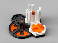 Muscle engine for the Motorized Lift 2021 edition (v4) by Oostmeijer