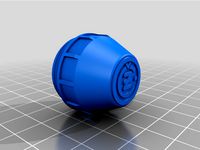 Spark Plug CZ Cover by Robbinood