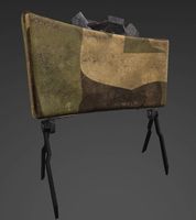 explosive pack3d model