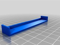 Meanwell Terminal Cover by genecode