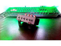 Behringer Micro stand by Pyroken
