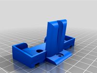 Yi4K Camera Mount for Cloud 149 Frame Cinewhoop by aimhelix