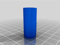 Lee Pro 1K short charging die. Rifle drop tube for .223 by Unclestudd