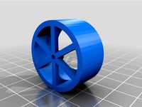 Simple remote control car  by yhtmaker