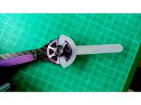 Wizard x220s motor holder by ajfernandezh