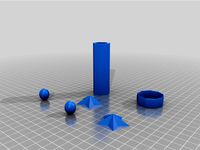 Fidget Parts  by fichtlis