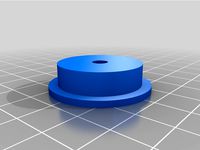 Harbor Freight Chop Saw bushing by TannisT