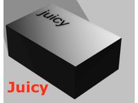 JuicyCube by KingSam1st