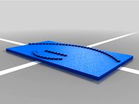 Elastic Band Calendar by gnamp