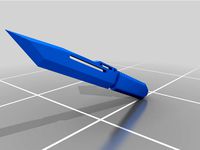 CSGO Knife by legozeus1