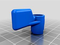Bogen 3020/3021 Tripod Leg Adjustment Knob by fbourke