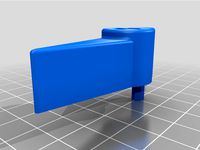 Bogen 3020/3021 Tripod Center Column Adjustment Knob by fbourke