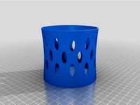 Pen and Pencil Holder Cup by GalacticLynx