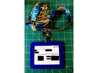 Covid Card Holder by Slusho