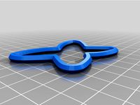 butterfly2 pendant by Nys1