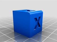 Yet Another Calibration Cube by jairsinho