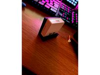 Sonoff SNZB-02 (Zigbee Temprature) Screw Mount Holder by MayContainVennom