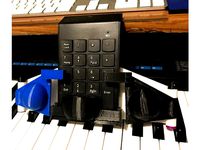 Wireless Foot-control Page Turner by Modlet