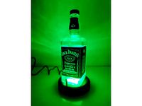 Jack Daniel's LED Lamp DIY by circuito93