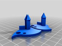 Iris box leaves with longer sides  by gazialankus