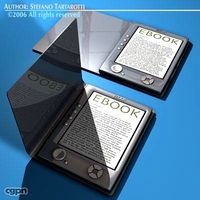 Ebook3d model