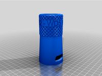 osVAC Adapter F32-KärcherWD5 Handle Side by boredomwontgetus