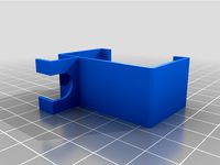 Wifes razor holder by KmanSweden