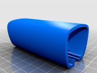 Mountfield Azure pool - LED joining part by Mrak3D