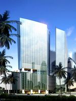 3d building 2843d model