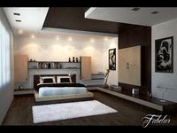 Bedroom 523d model