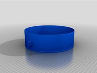 dehydrator with filament outlet by jemad871