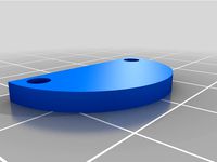 Miniature Base Magnet Insert by bumyong