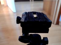 Arca Swiss Tripod Mounting System by Wisty765