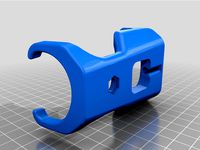 Vive Controller Holder for camera tracking by driesvancraen
