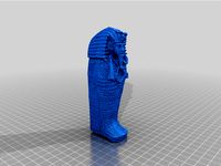Egyptian Sarcophagus by thebuyer2016