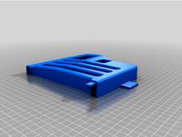 PowerWheels Jeep Front Grill (YJ Conversion) by coffeehedake