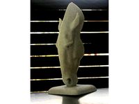 Still Water Horse Head Sculpture by Parauniversal