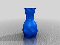 simple original vase by vingaut