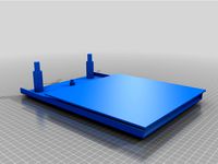 Sapphire Pro bed texture for Prusaslicer by zajacmannheim