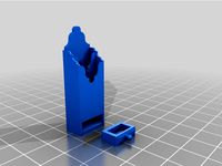 Letter Box 1:12 Scale by Ukesman