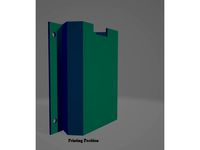 Soundblaster X G5 under Deskmount by Iron__Beagle