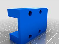 Riemenspanner Volksfräse für Riemen 3M by Brot_in_der_Dose