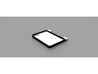 Cargo Tray for HCR - Mobile Robot Platform by jimdinunzio