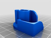 Schnelltest Halter Covid-19 by OKM3D